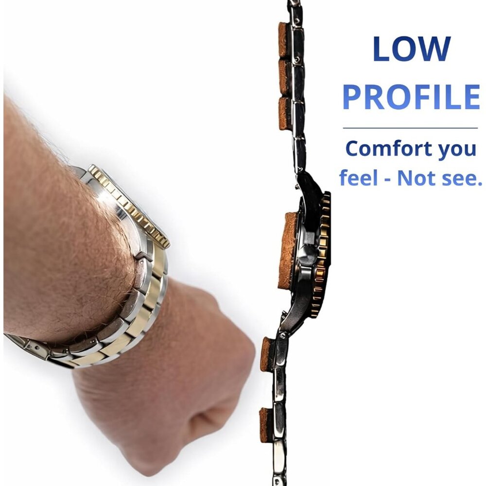 Watch Adjustment Cushions for Watch Band Strap Links, Clasp, and caseback for Pe - Picture 4 of 9